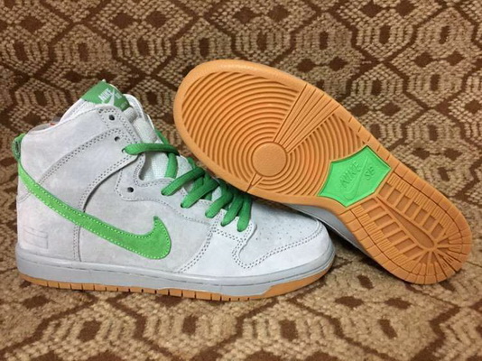 Nike Dunk SB High-Top Men Shoes--008